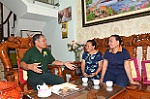 Thanh niên xung phong khắc ghi lời Bác dạy