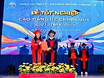 BCTech trao bằng tốt nghiệp cho 375 sinh viên
