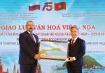 Giao lưu văn hóa Việt - Nga