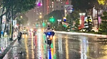Thời tiết hôm nay 17/5: Miền Nam mưa rào, miền Bắc mưa rất to