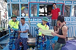 Giữ vững tuyến đầu biên giới biển