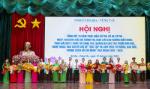 Trao giải cuộc thi sáng tác về học tập và làm theo Bác