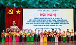 Đưa việc học và làm theo Bác thành nếp nghĩ, lối sống thường nhật