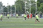 350 cầu thủ nhí tham gia Giải bóng đá thiếu niên, nhi đồng huyện Long Đất
