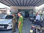 Kịp thời bắt đối tượng cướp ngân hàng