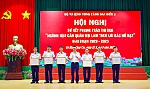 Ngành hậu cần Cảnh sát biển làm theo lời Bác
