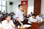 Góp ý Dự thảo sửa đổi Hiến pháp 2013
