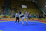 400 VĐV tham gia tranh tài tại Giải taekwondo các CLB tỉnh