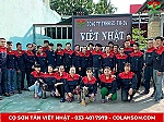 Đằng sau một lớp sơn đẹp - Là sự tỉ mỉ trong từng chi tiết nhỏ