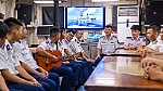 Phong phú đời sống tinh thần bộ đội