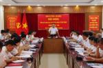 Đảng ủy Vùng 2 Hải quân tổng kết công tác kiểm tra, giám sát nhiệm kỳ 2020-2025