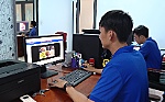 Tuổi trẻ xung kích trên mặt trận chuyển đổi số