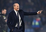 Allegri dẫn đầu danh sách thay thế Amorim