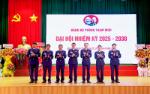 Đại hội Đảng bộ Phòng Tham mưu, Vùng Cảnh sát biển 3 thành công tốt đẹp