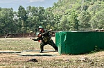 Kiểm tra 3 tiếng nổ đối với chiến sĩ mới