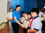Trao giải Hội thi Tin học trẻ tỉnh Bà Rịa - Vũng Tàu