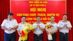 Đại tá Nguyễn Văn Quán giữ chức vụ Tư lệnh Vùng 2 Hải quân