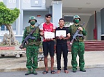 Giữ bình yên khu vực biên giới biển