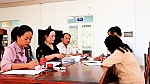 Cho nông dân vay 500 triệu đồng chăm sóc cây ăn trái