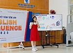 27 học sinh tranh tài tại vòng chung kết cuộc thi thuyết trình tiếng Anh