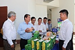 Nông dân Châu Đức khởi nghiệp làm giàu