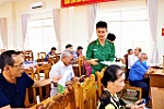 Tuyên truyền Luật Biên phòng và chống khai thác IUU