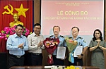 Thành lập Chi cục Quản lý thị trường tỉnh