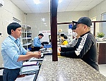 Khẩn trương nhưng không gây xáo trộn