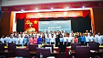 69 cán bộ dự lớp bồi dưỡng nâng cao năng lực lãnh đạo, quản lý