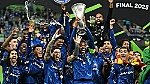Chelsea hoàn tất bộ tứ UEFA