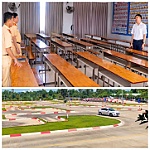 Công an tỉnh sẵn sàng sát hạch lái xe