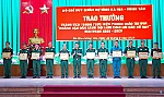 Khen thưởng 138 cá nhân, tập thể trong thực hiện các phong trào, nhiệm vụ