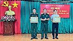 Dân vận khéo gắn kết quân dân