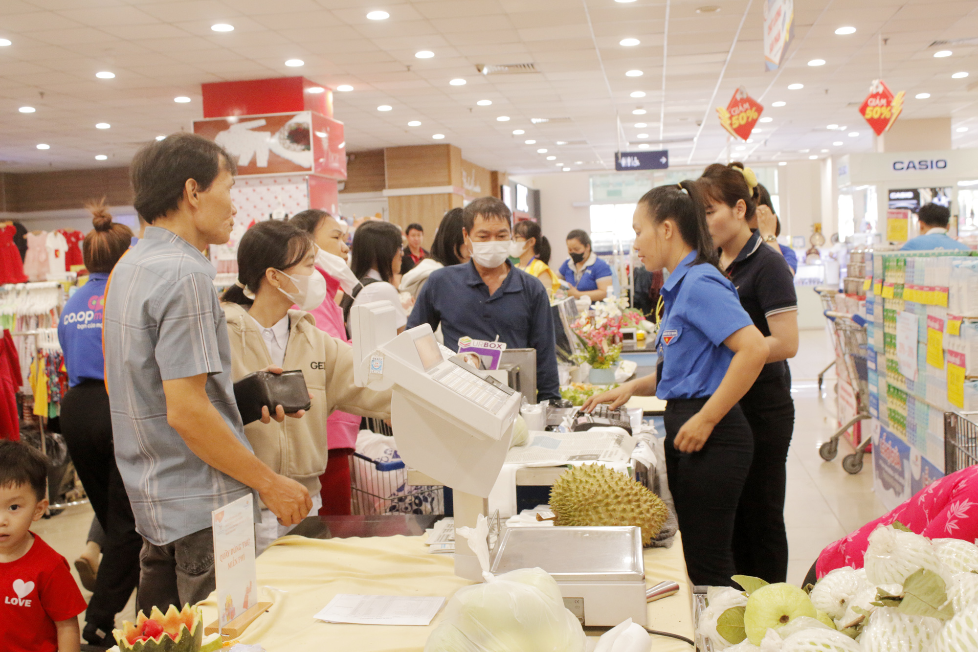 Tin tổng hợp ngày 1/5