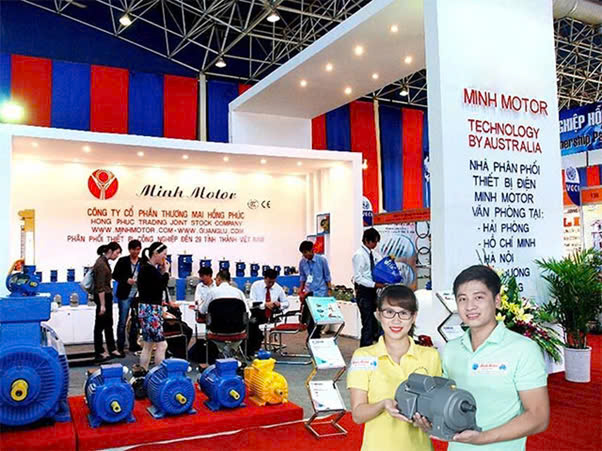 Minhmotor - Hành trình hơn nửa thế kỷ đồng hành cùng ngành cơ điện Việt Nam