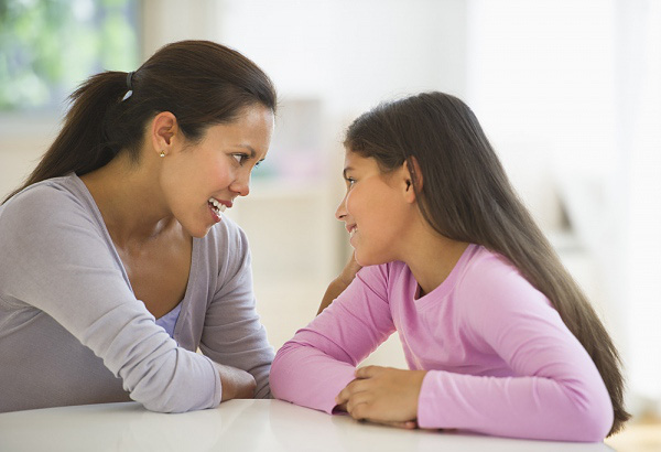 Phát hiện con trẻ nói dối, cha mẹ cần làm gì?