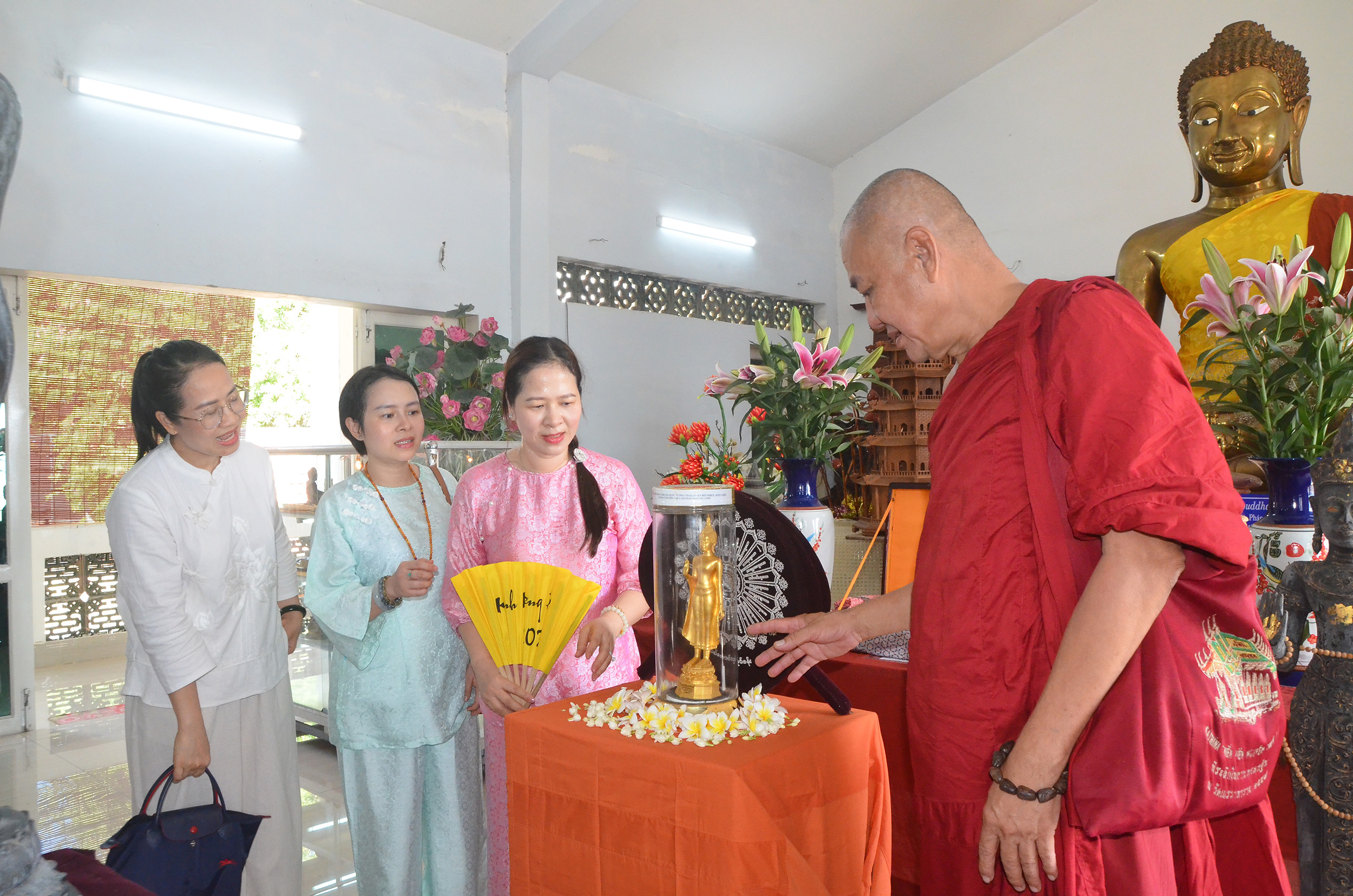 Hành trình 35 năm tâm huyết sưu tầm cổ vật