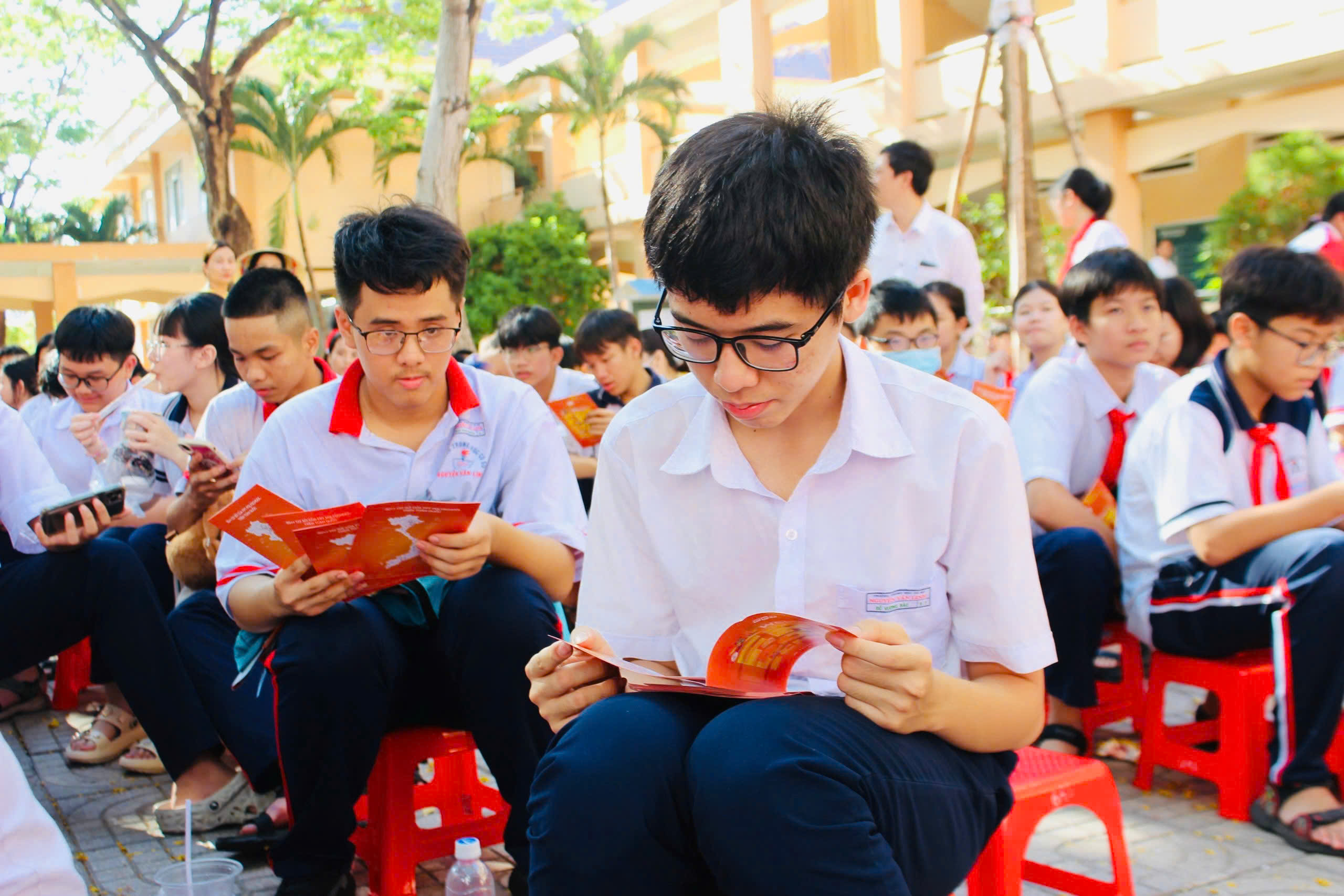 Xây dựng khung pháp lý để hướng nghiệp, phân luồng học sinh phổ thông hiệu quả