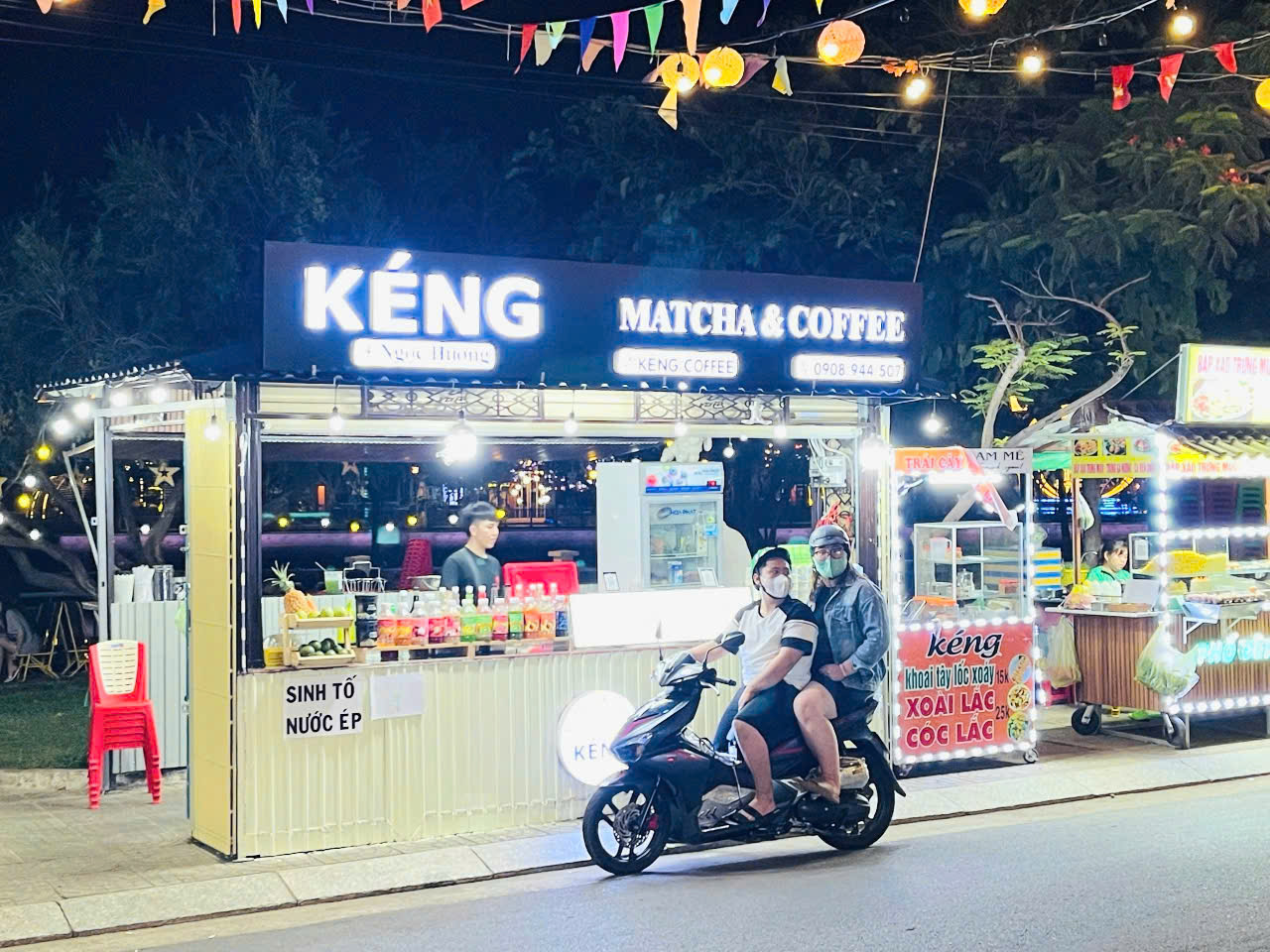 Bà Rịa khởi sắc kinh tế đêm, vỉa hè bớt 
