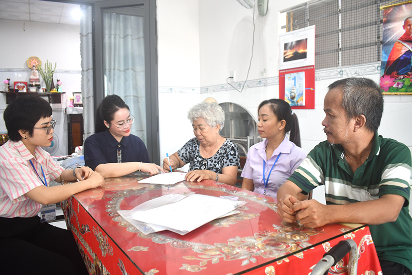 Học và làm theo Bác, nêu cao trách nhiệm trong thực thi công vụ