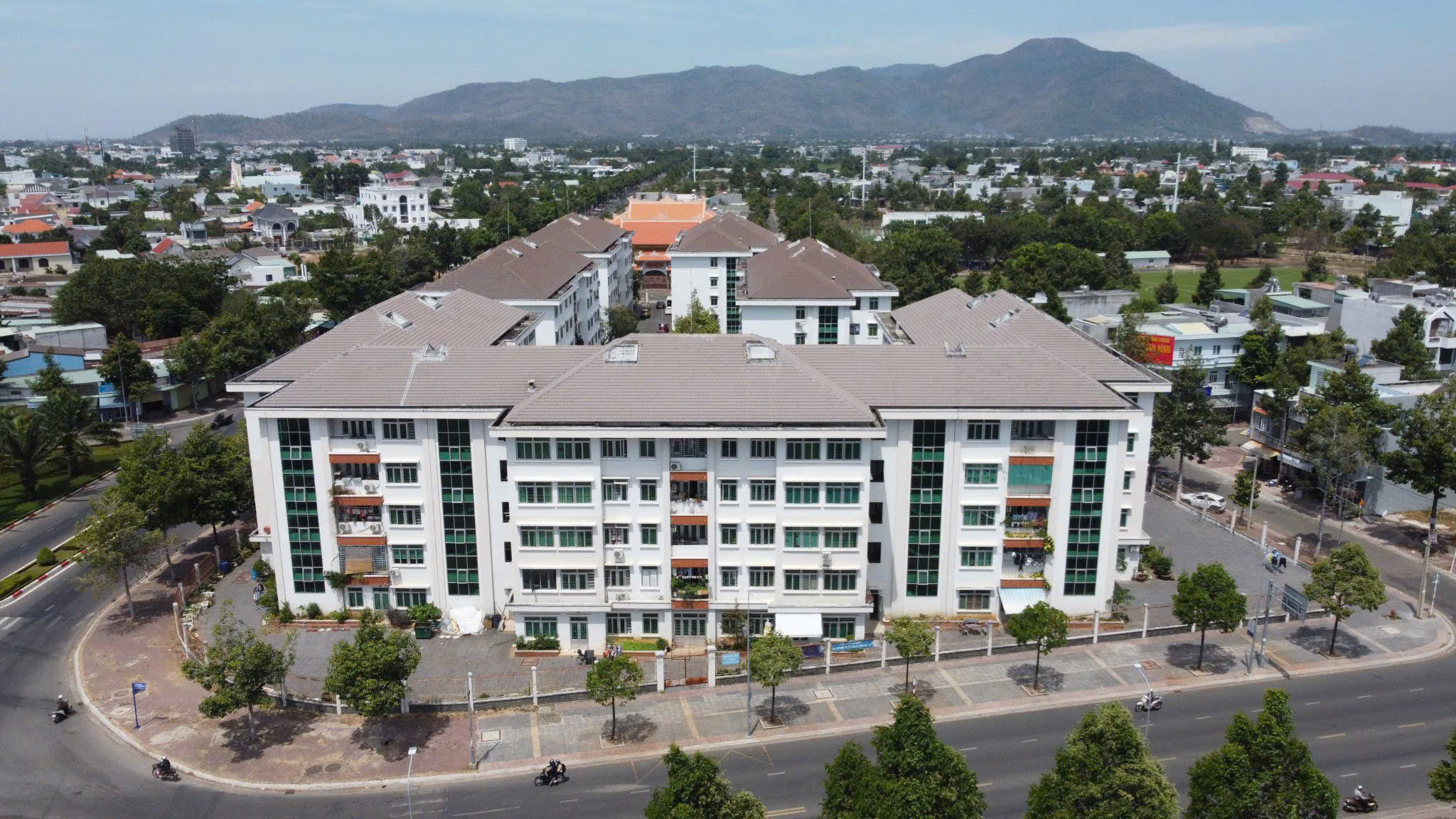 Phát triển nhà chung cư: Đáp ứng nhu cầu về chỗ ở