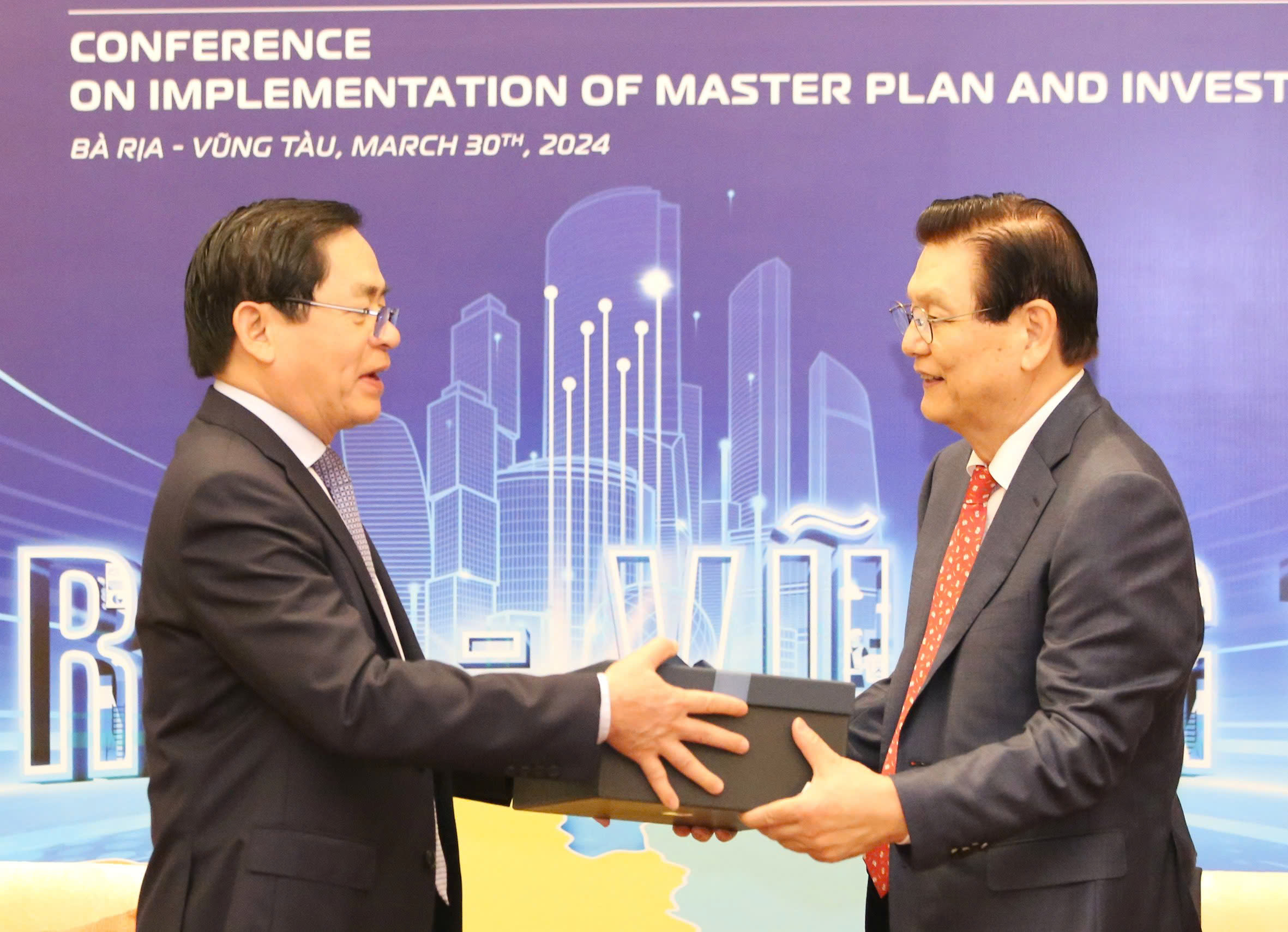 Bà Rịa-Vũng Tàu - Miền đất lành của nhà đầu tư - Kỳ 1: Hành trình kiến tạo không ngừng nghỉ