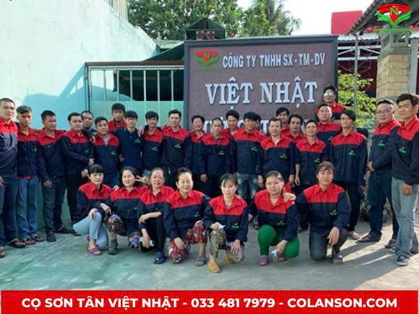 Đằng sau một lớp sơn đẹp - Là sự tỉ mỉ trong từng chi tiết nhỏ