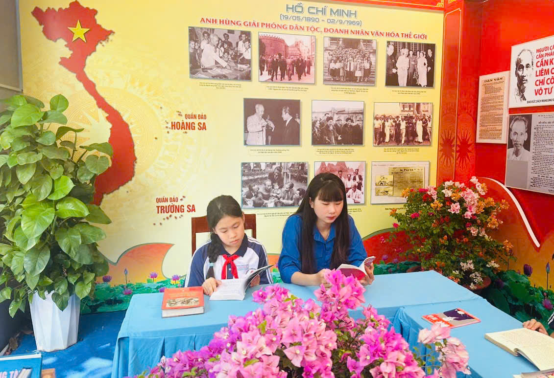 Trải nghiệm không gian văn hóa Hồ Chí Minh