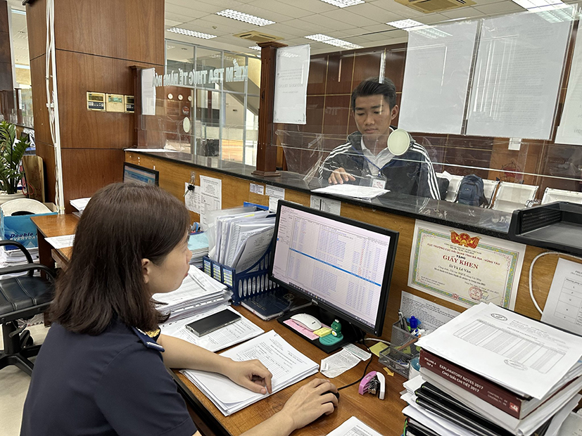 Thực hiện trực tuyến 100% thủ tục hành chính liên quan doanh nghiệp