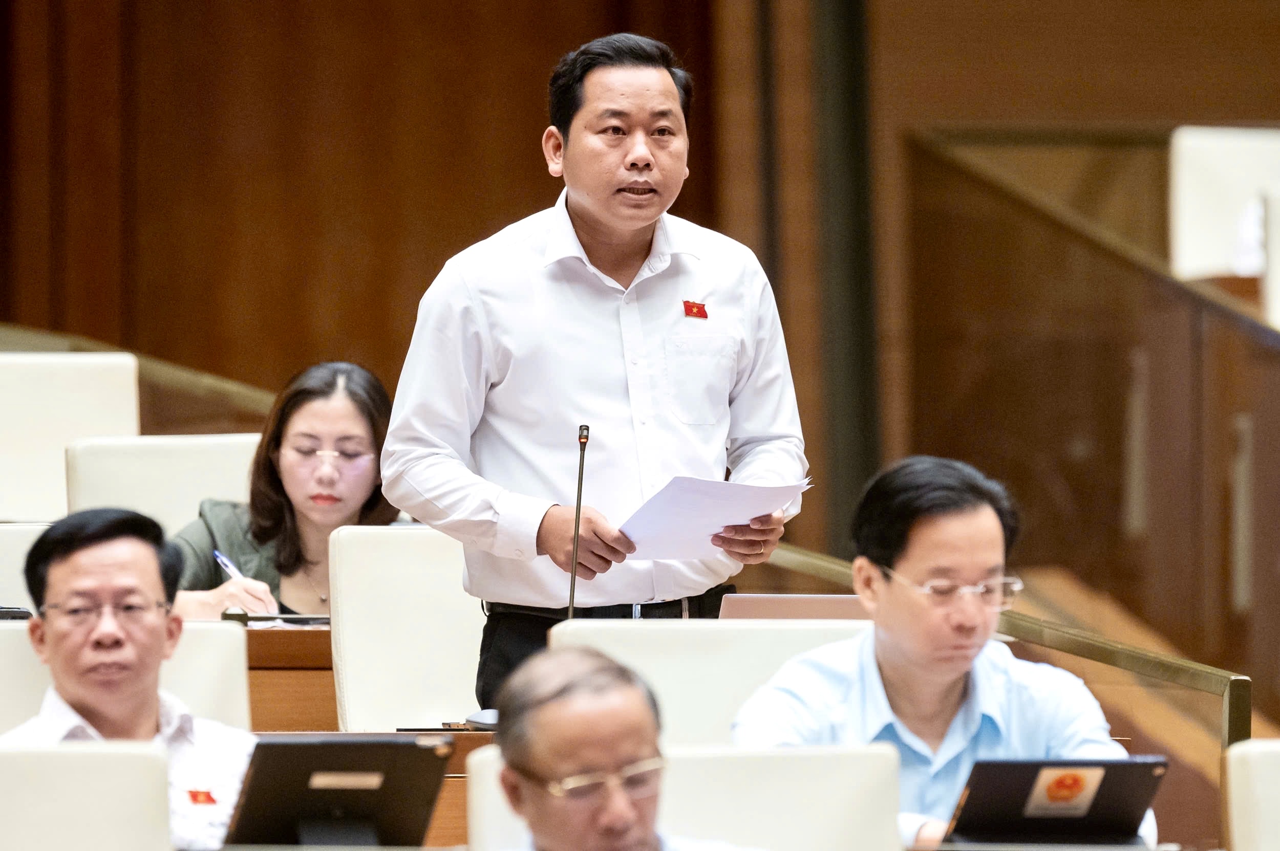 Cần bổ sung cơ chế bảo vệ dữ liệu cá nhân cho người yếu thế và minh bạch hóa trách nhiệm khi chuyển giao dữ liệu