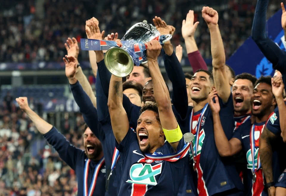 PSG chạy đà lý tưởng cho chung kết Champions League