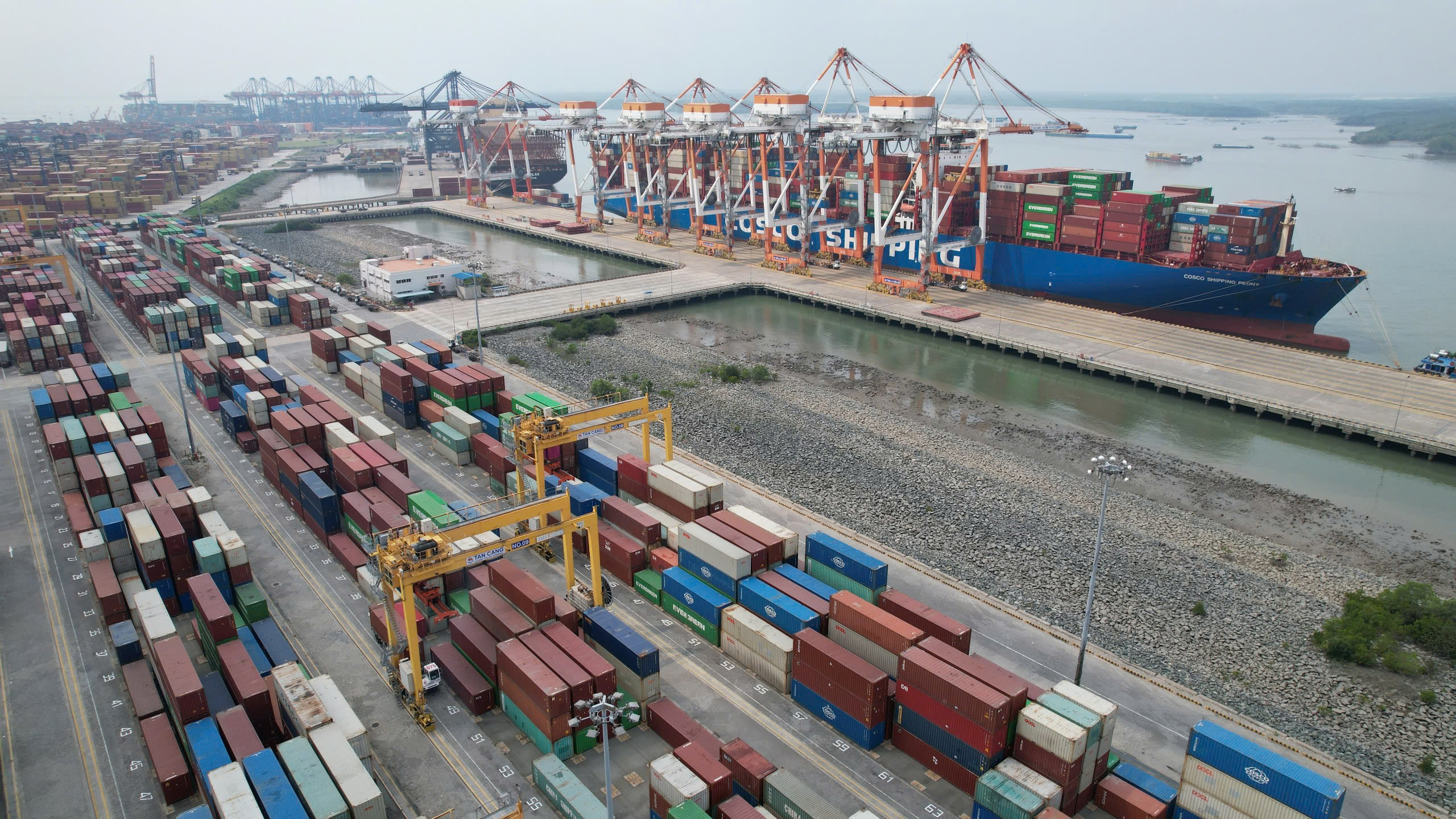 Thúc đẩy hoàn thiện hệ thống giao thông kết nối đa phương thức
