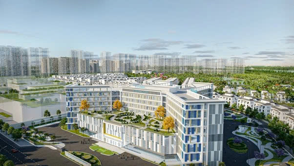 Thông tin dự án Vinhomes Green City