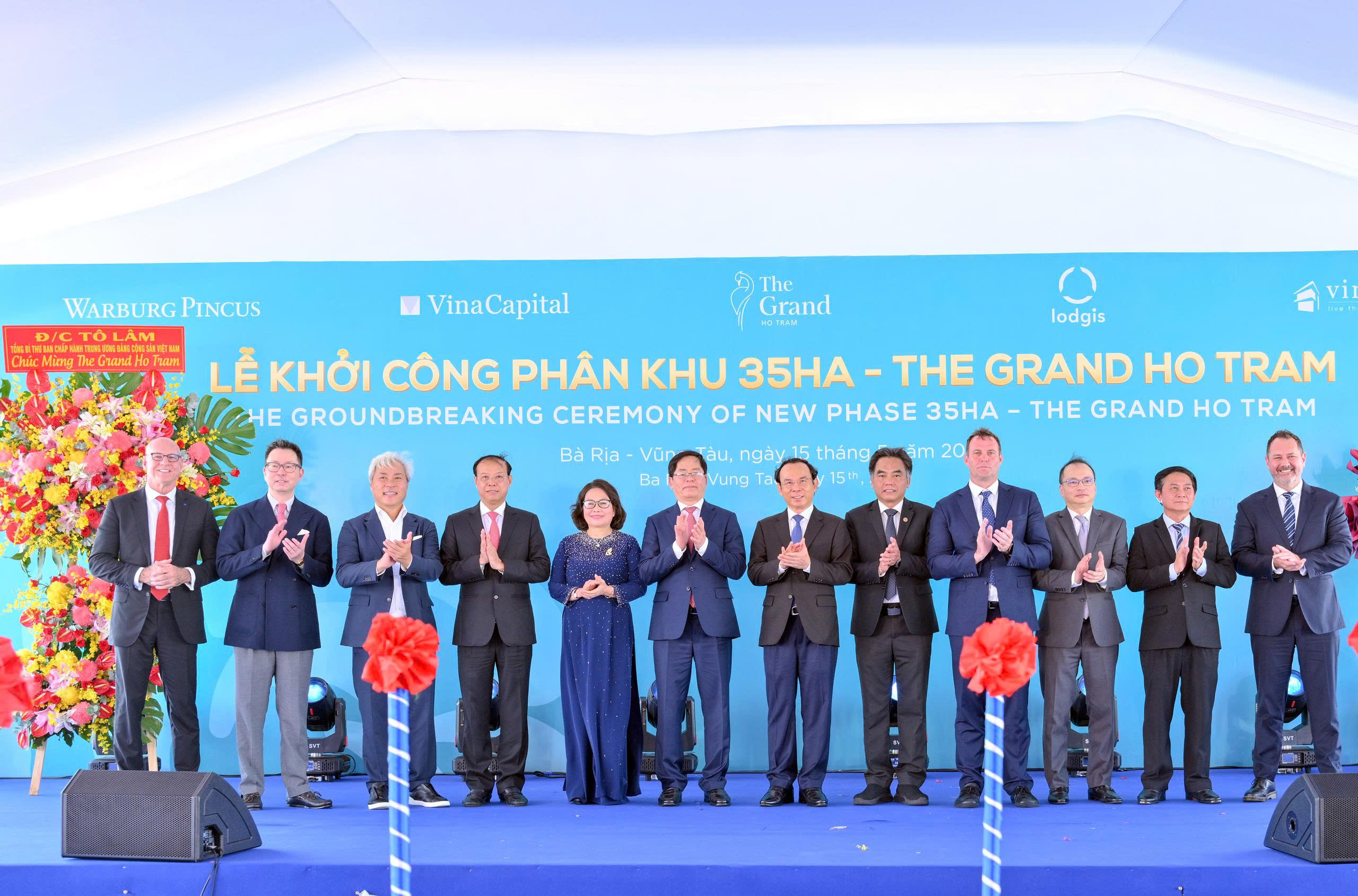 Chính quyền tốt, doanh nghiệp tốt, và chúng ta chọn nhau
